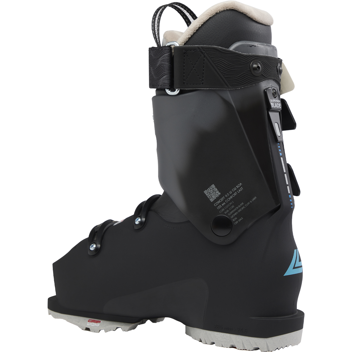 Women's Concept 9.5 GW alternate view