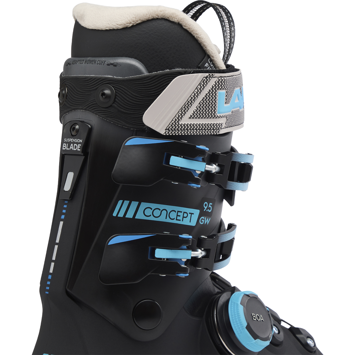 Women's Concept 9.5 GW alternate view
