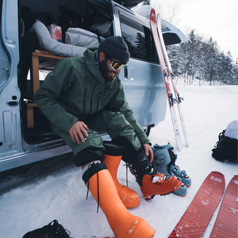 Niseko 3.0 Boot, Fubuki Niseko 3.0 Boot Lifestyle