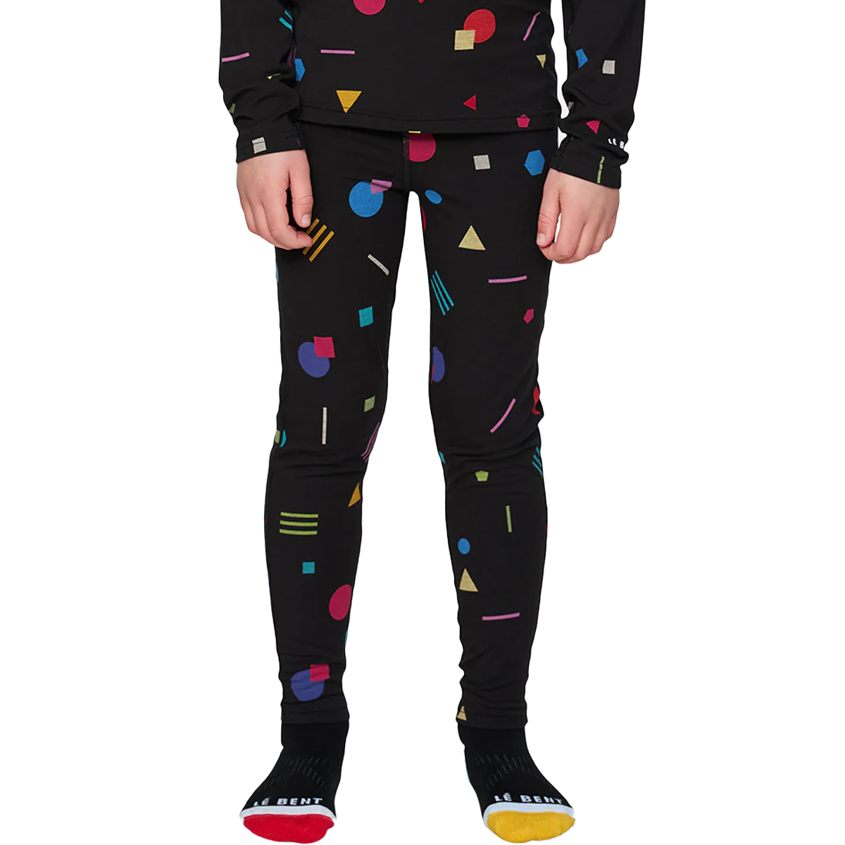 Youth Confetti Midweight Bottom alternate view