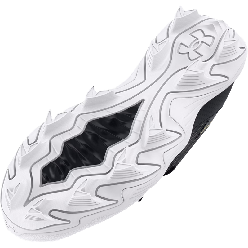 Youth Harper 9 RM Baseball Cleats, Under Armour Youth Harper 9 RM Baseball Cleats Bottom