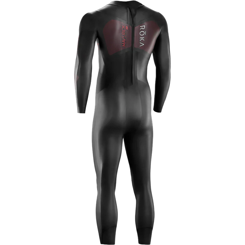 Men's Maverick MX, Roka Men's Maverick MX back
