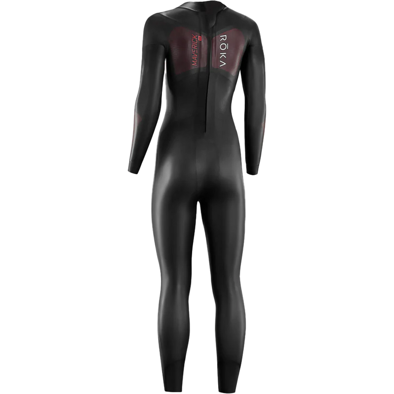 Women's Maverick MX, Roka Women's Maverick MX back