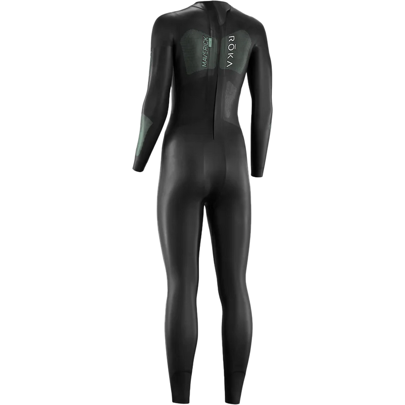 Women's Maverick Comp 3, Roka Women's Maverick Comp 3 back