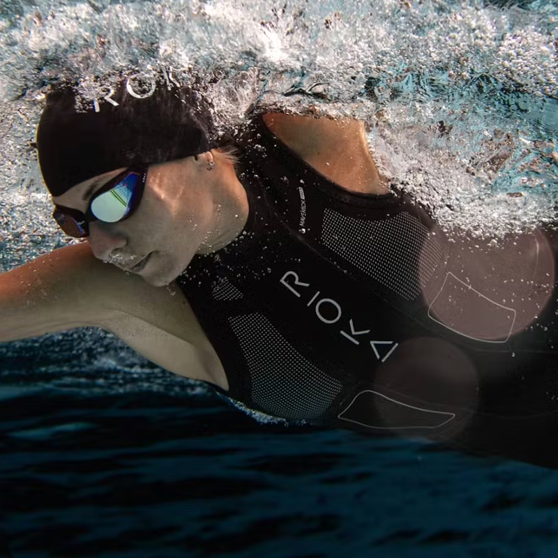 Women's Maverick Pro 3 Sleeveless, Roka Women's Maverick Pro 3 Sleeveless in water