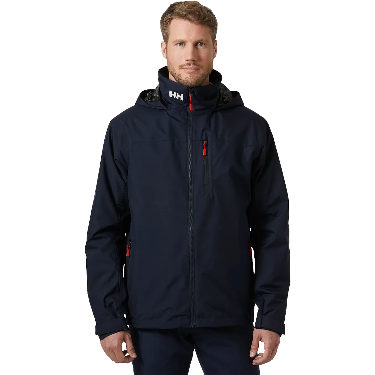 Men's Crew Hooded Jacket 2.0 alternate view