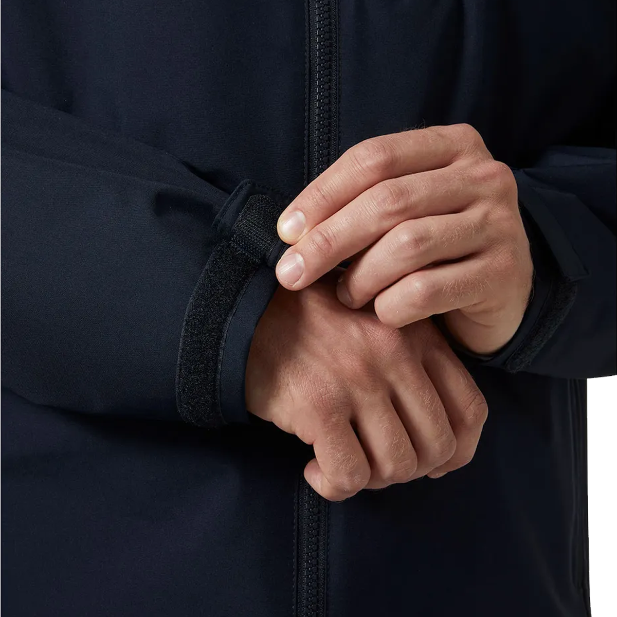 Men's Crew Hooded Jacket 2.0 alternate view