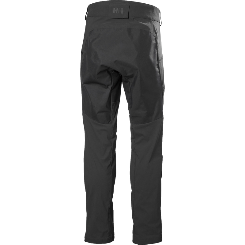 Men's HP Racing Deck Pants 2.0, Helly Hansen HP Racing Deck Pants 2.0 back