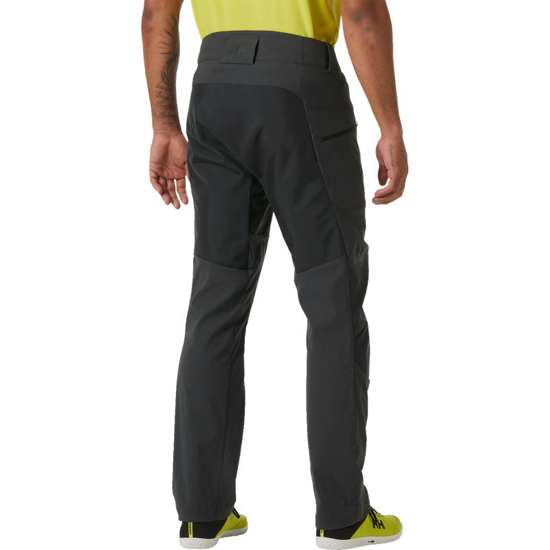 Men's HP Racing Deck Pants 2.0, Helly Hansen HP Racing Deck Pants 2.0 back