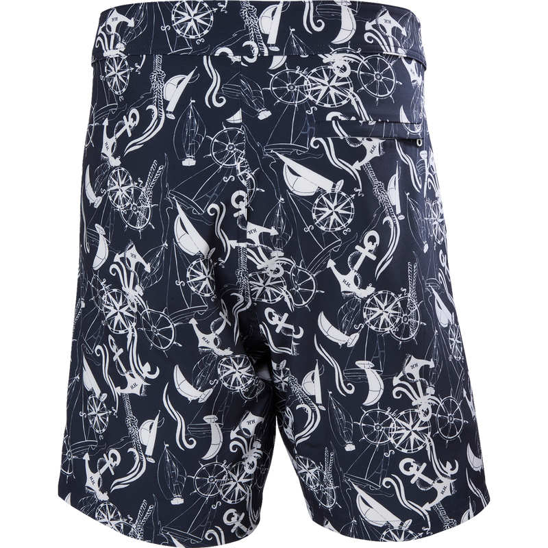 Men's Newport Board Shorts 2.0, Helly Hansen Men's Newport Board Shorts 8" back