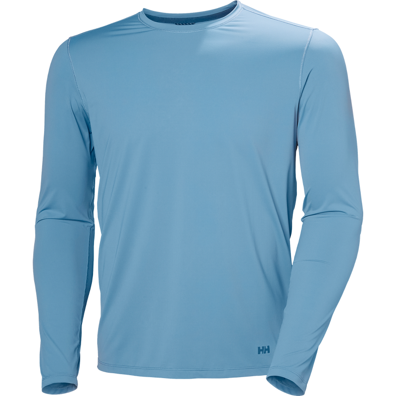 Men's Shine Solen Long Sleeve Crew, Featured Image