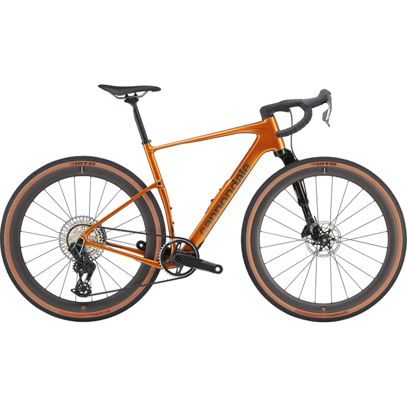 Topstone Carbon LTD Lefty AXS, Featured Image