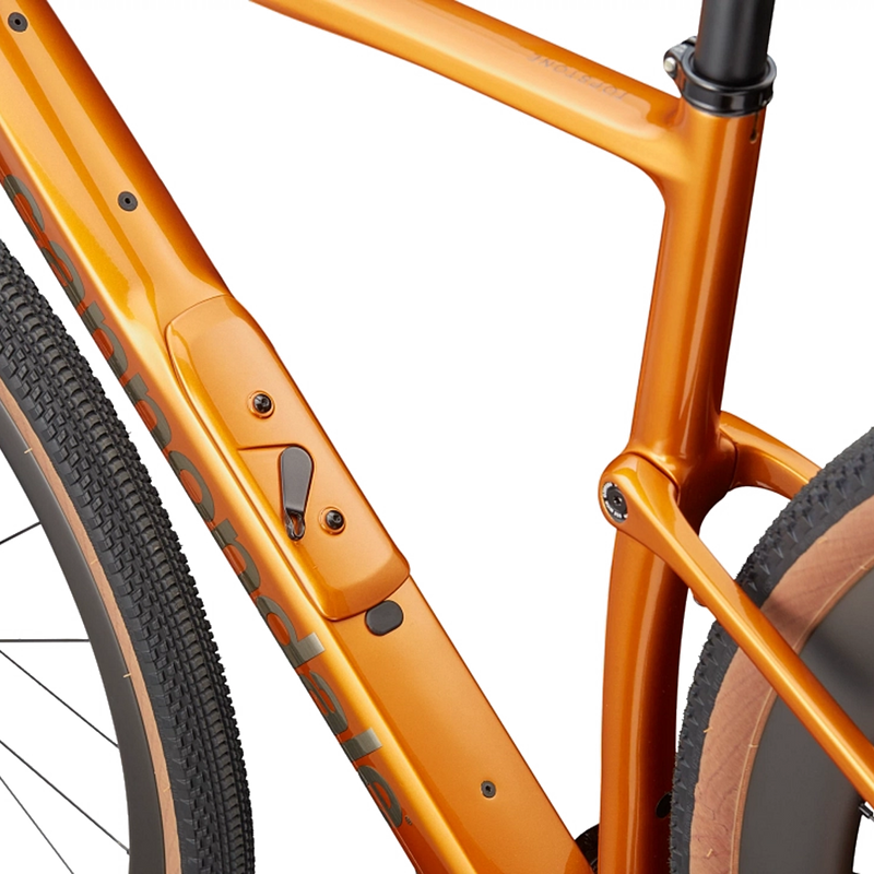 Topstone Carbon LTD Lefty AXS, Cannondale Topstone Crb LTDLeftyAXS storage