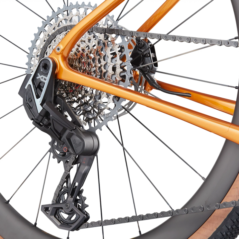 Topstone Carbon LTD Lefty AXS, Cannondale Topstone Crb LTDLeftyAXS rear deraillerur