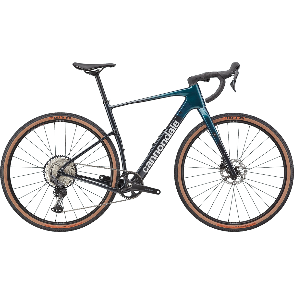 Topstone Carbon 3 GRX 1x alternate view