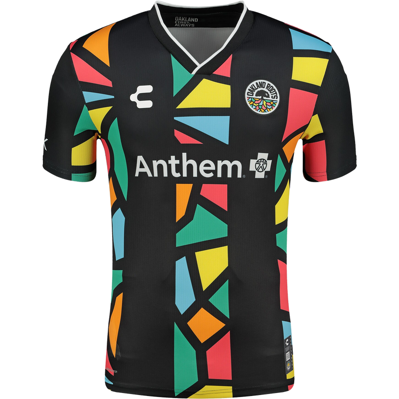 Men's Oakland Roots Home Kit, Featured Image