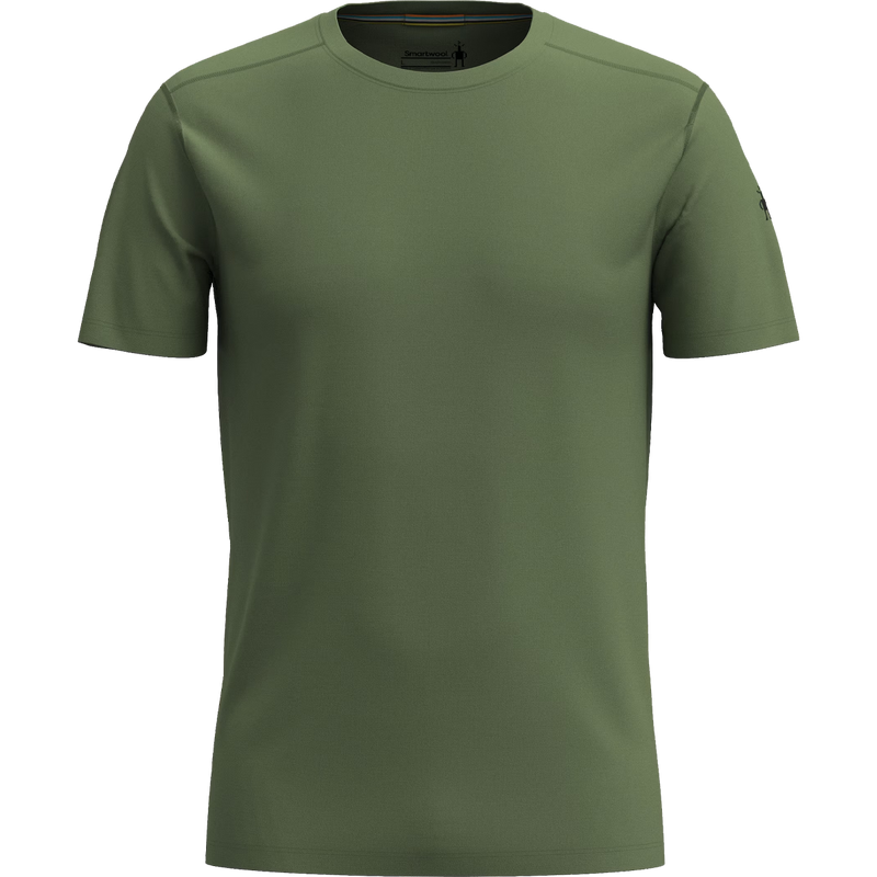 Men's Merino Short Sleeve Tee, Featured Image