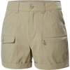 Helly Hansen Women's Maridalen Shorts 4"in Pebble