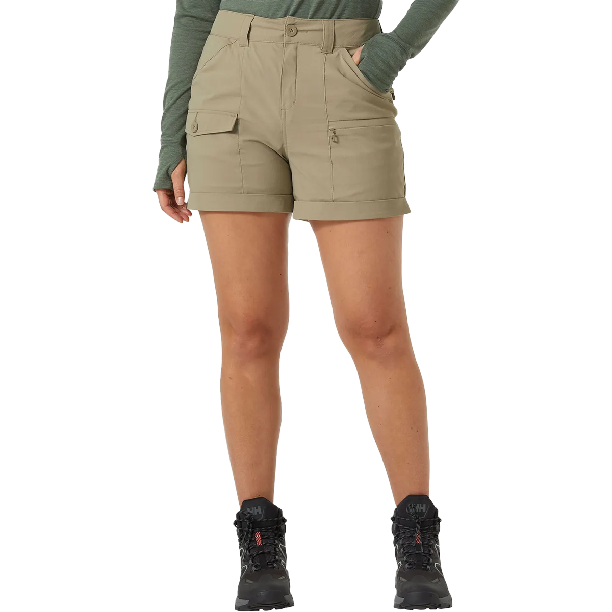 Women's Maridalen Shorts 4