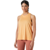 Helly Hansen Women's Sval Tank Top front on model