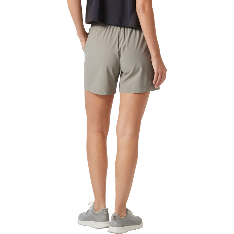 Women's Thalia Shorts 2.0, Helly Hansen Women's Thalia Shorts 2.0 back on model