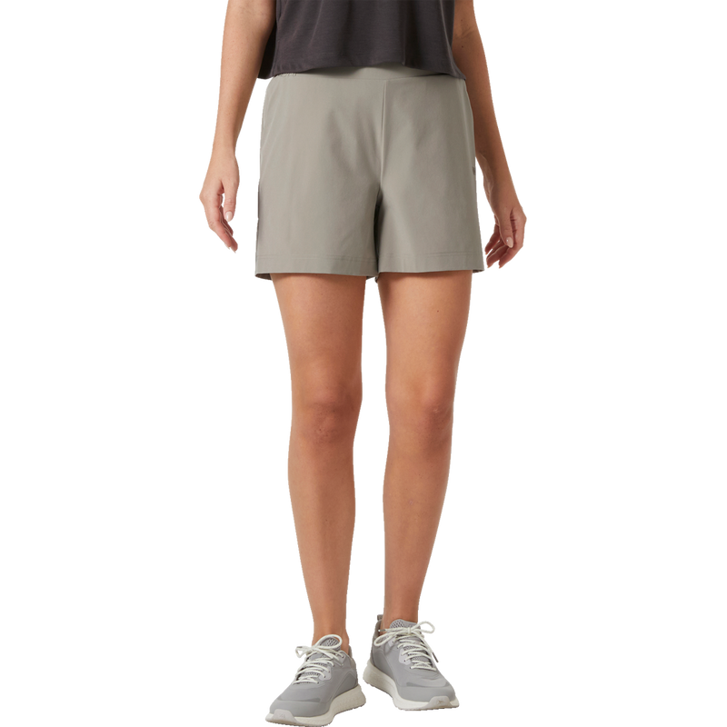 Women's Thalia Shorts 2.0, Helly Hansen Women's Thalia Shorts 2.0 front on model