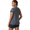 Helly Hansen Women's Thalia Summer Top back on model