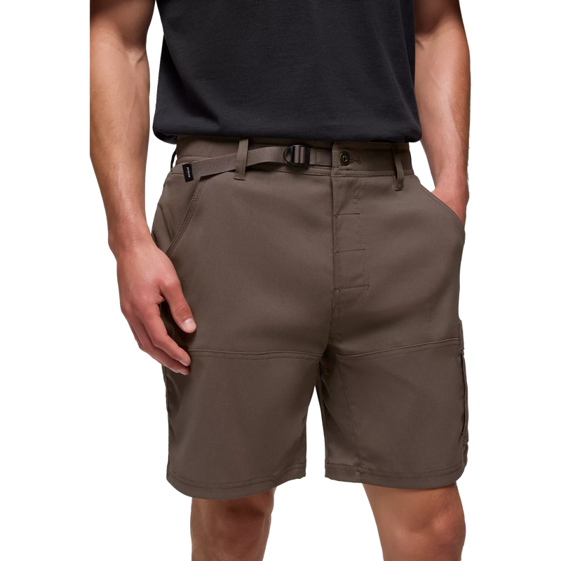 Men's Stretch Zion Short 10", Prana Men's Stretch Zion Short 10" Front