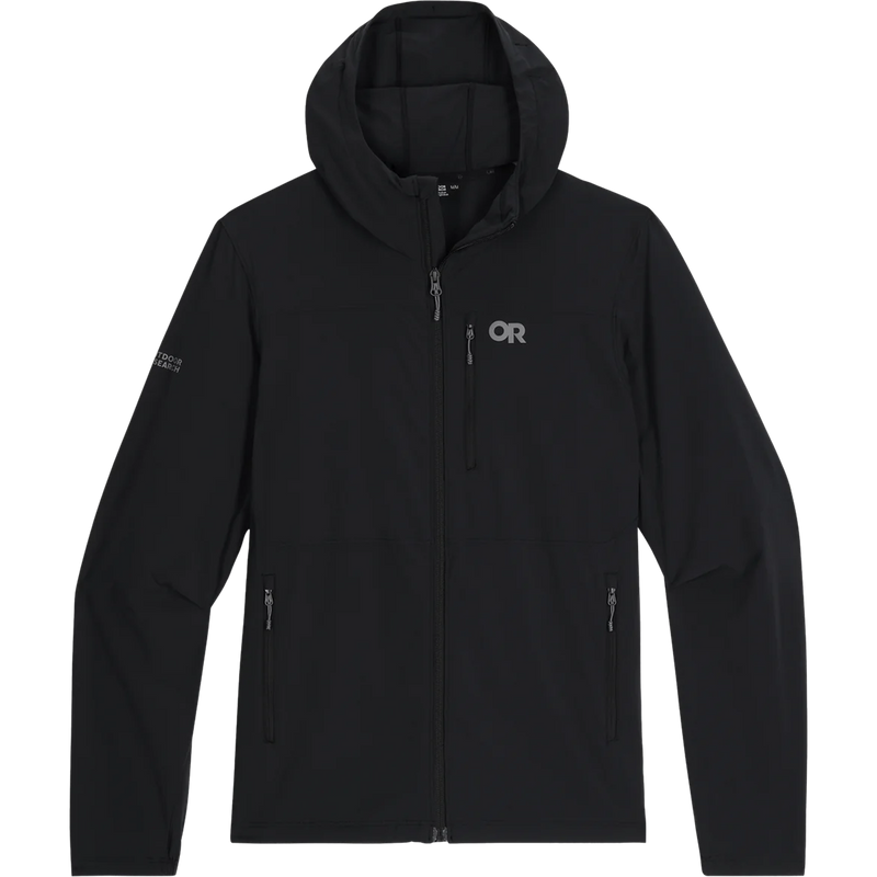 Men's Ferrosi Hoodie, Featured Image