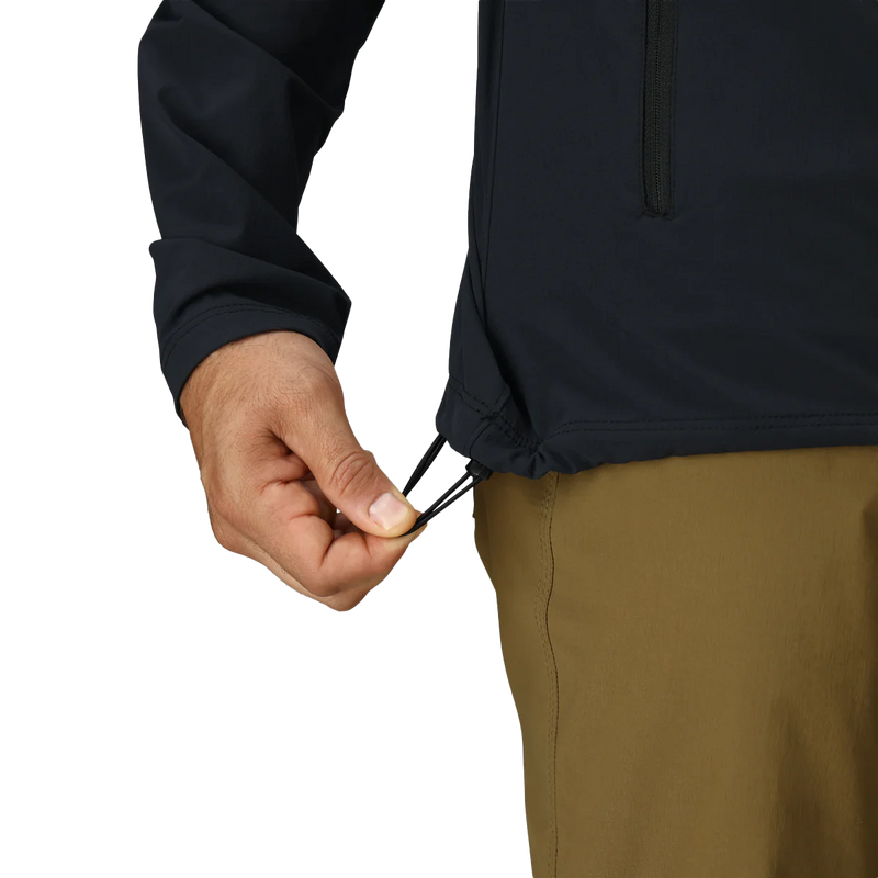 Men's Ferrosi Hoodie, Outdoor Research Men's Ferrosi Hoodie Hem