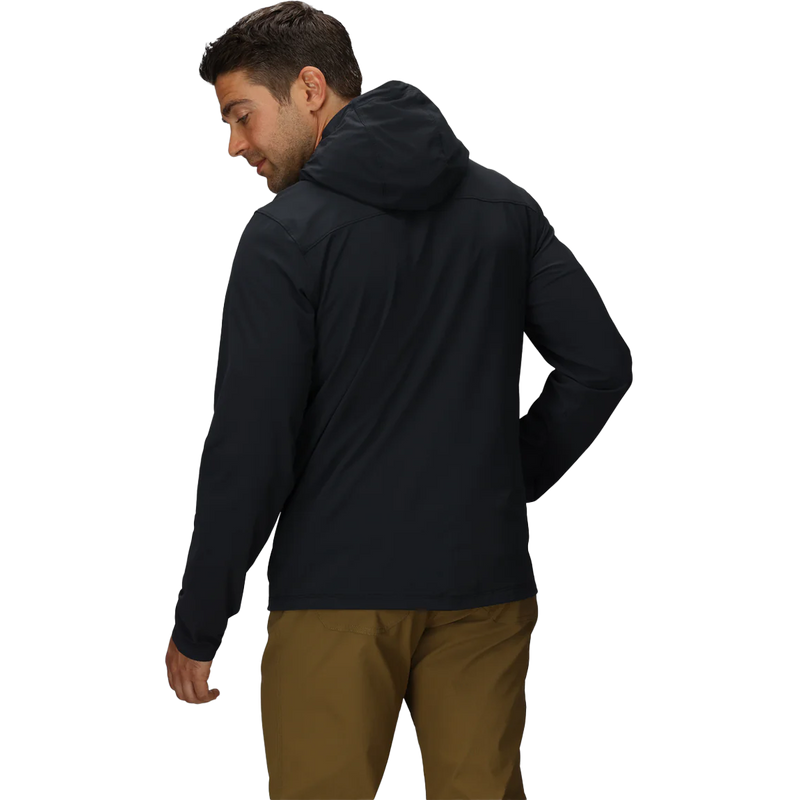 Men's Ferrosi Hoodie, Outdoor Research Men's Ferrosi Hoodie Back