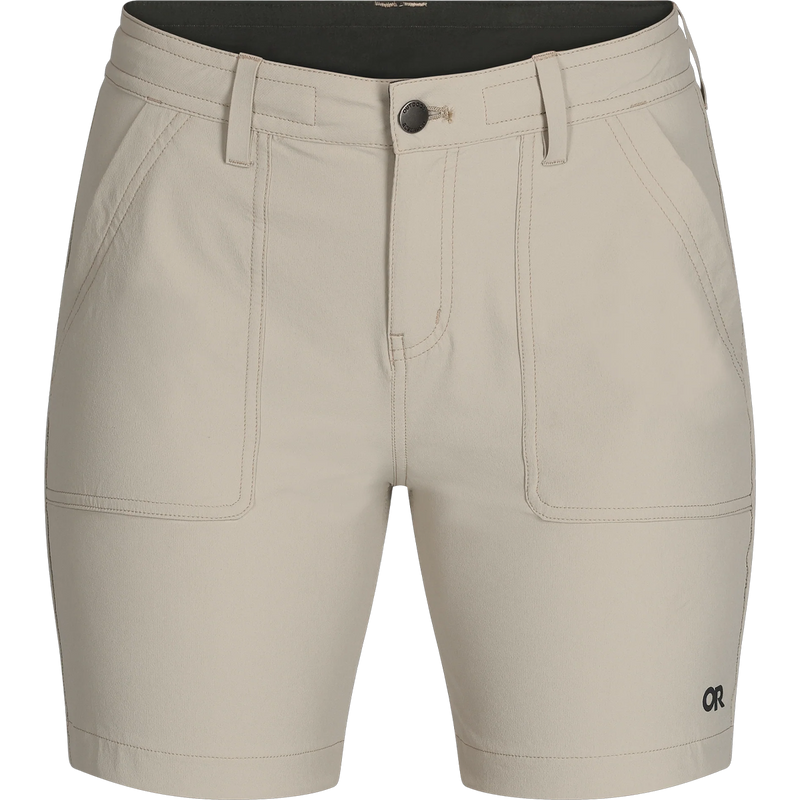 Women's Ferrosi Shorts 7", Featured Image