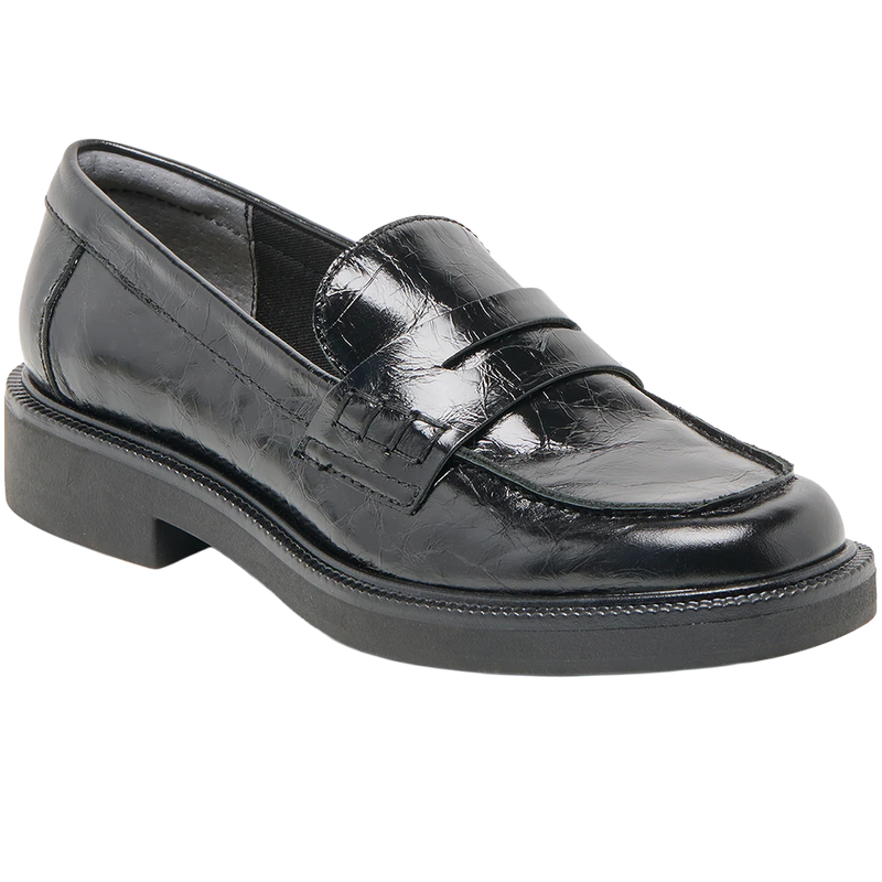 Women's Tiggy, Dolce Vita Women's Tiggy in Midnight right front