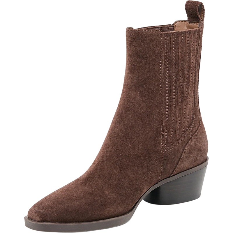 Women's Faint H2O, Dolce Vita Women's Faint H2O Dark Brown inside right front