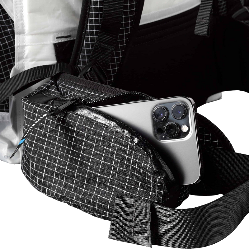 Southwest 55, Hyperlite Southwest 55 hip belt pocket