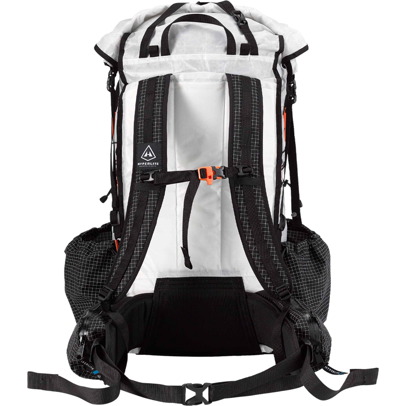 Unbound 55, Hyperlite Unbound 55 Straps