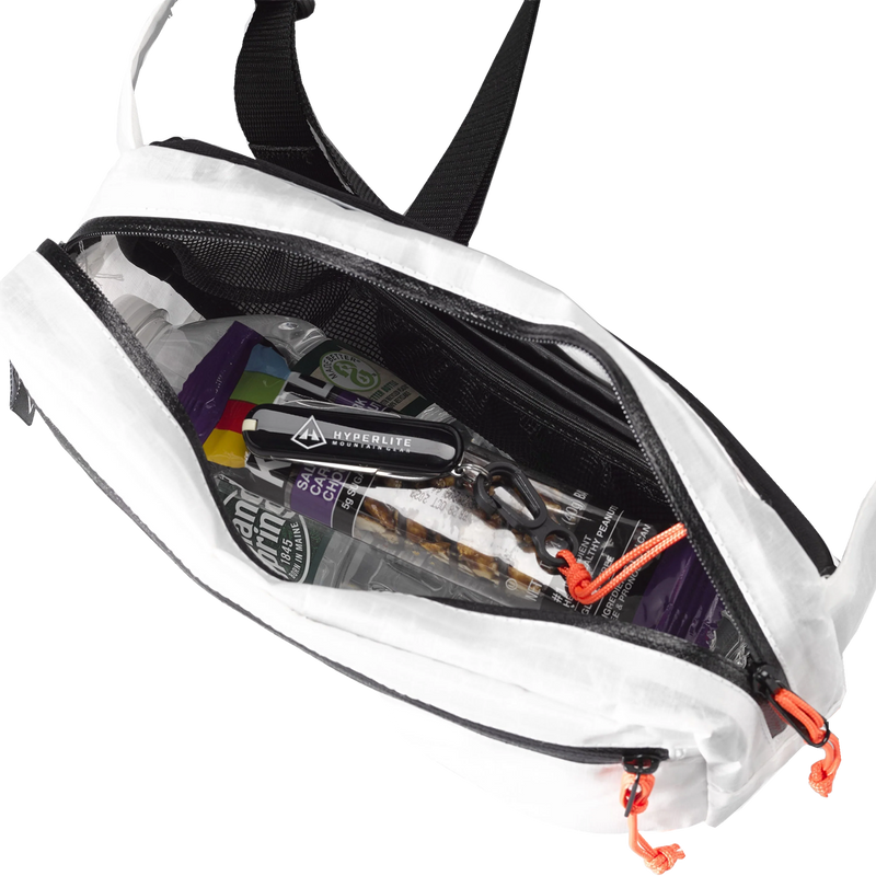 Versa Fanny Pack, Hyperlite Versa Fanny Pack inside