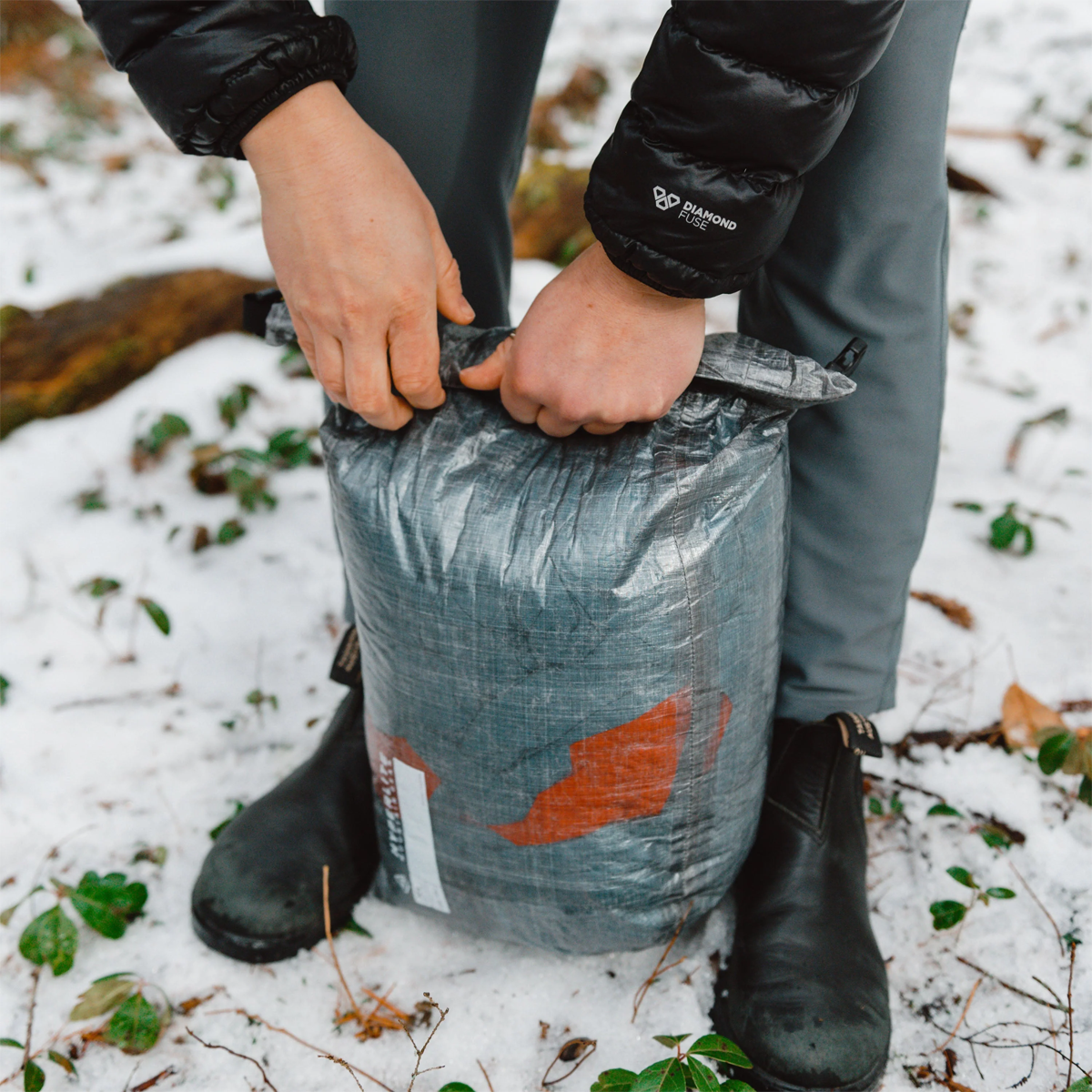 10L Side Entry Pod for 40L/55L Packs alternate view