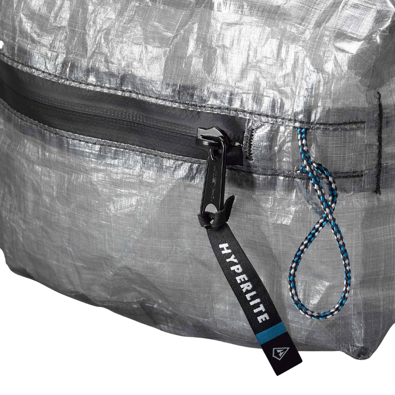 13L Pod for 40L/55L Packs, Hyperlite 13L Pod 40L/55L Packs zipper detail