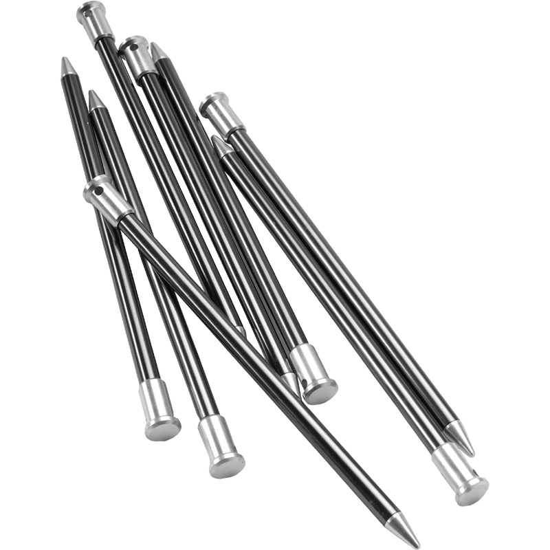 Ultralight Stake Kit, Featured Image