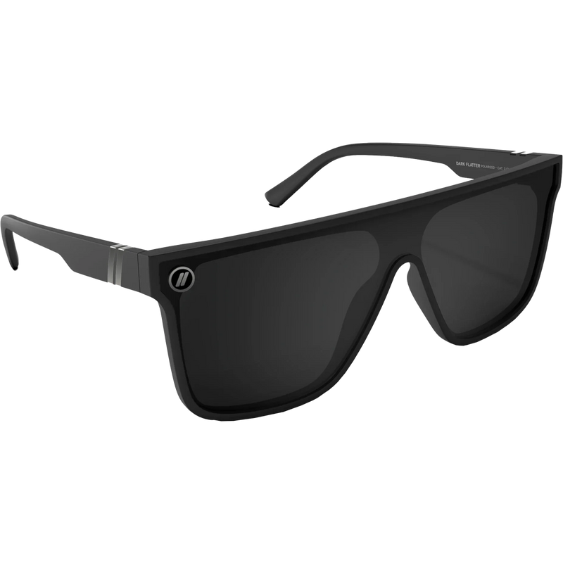 Sci-Fi Dark Flatter, Blenders Sci-Fi Dark Flatte3/4 top view