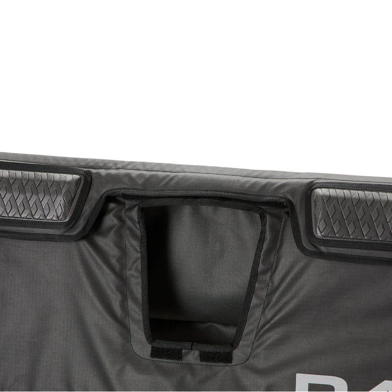 Universal Pickup Pad Black - Large, DaKine Universal Pickup Pad Black - Large latch pocket
