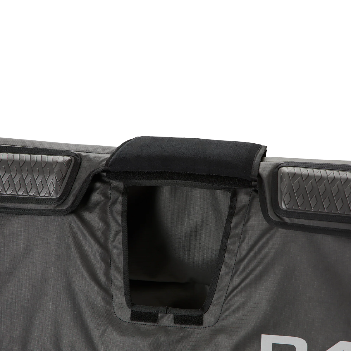 Universal Pickup Pad Black - Large alternate view