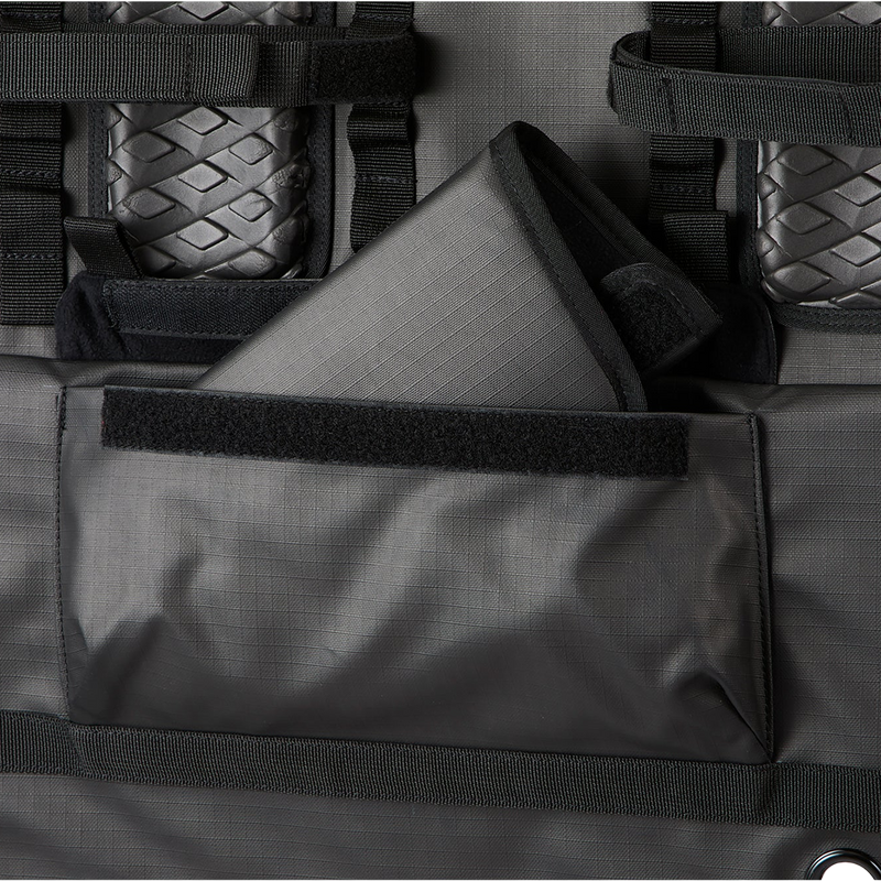 Universal Pickup Pad Black - Large, DaKine Universal Pickup Pad Black - Large pocket