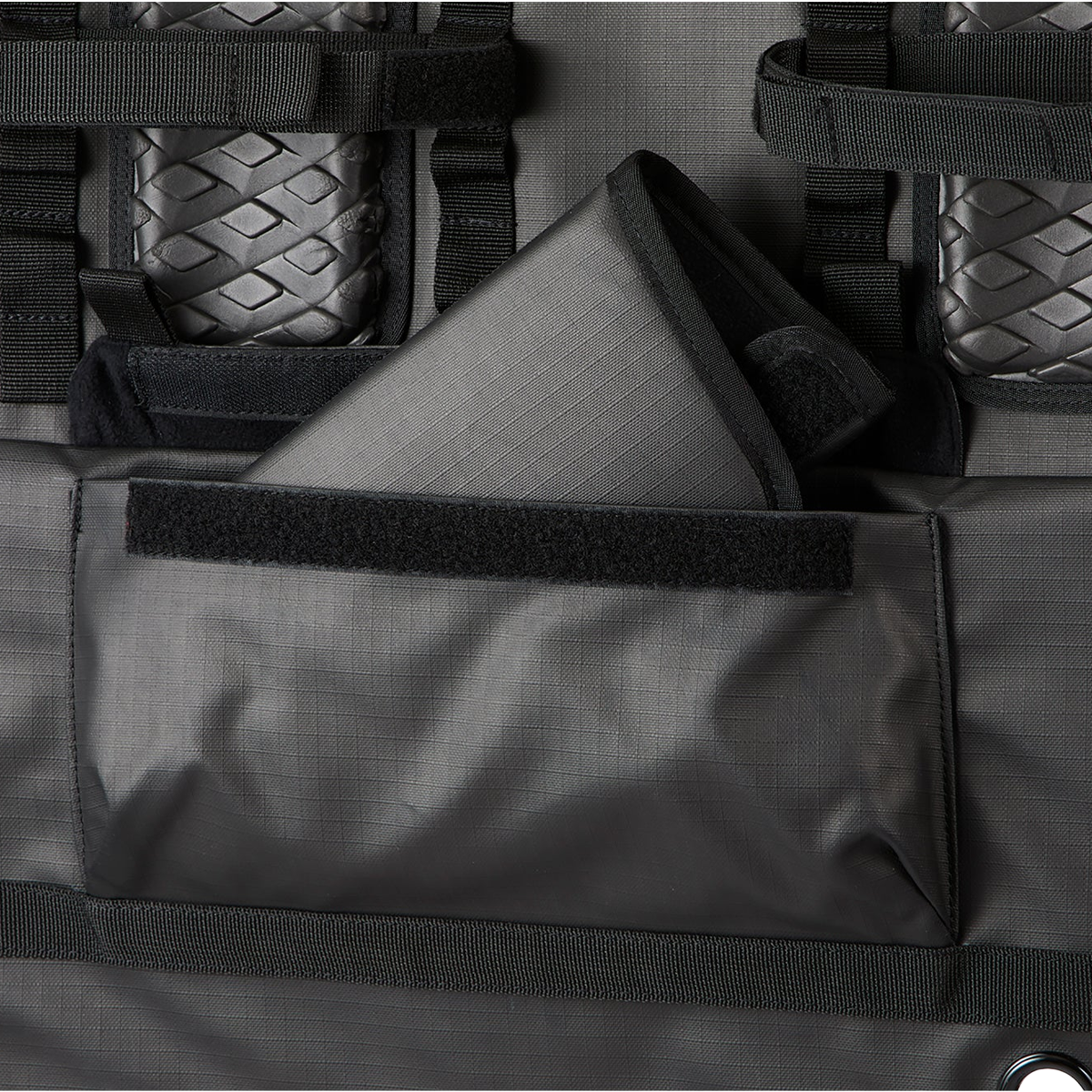 Universal Pickup Pad Black - Large alternate view