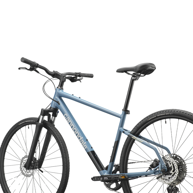 Quick CX 2, Cannondale Quick CX 2 3/4 side