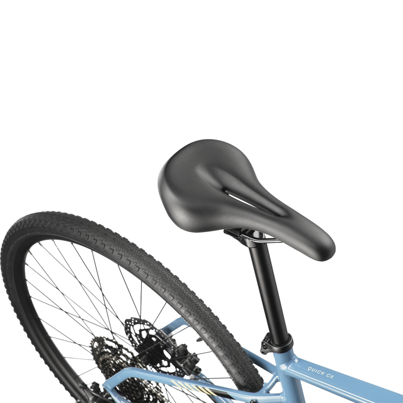 Quick CX 2, Cannondale Quick CX 2 seat