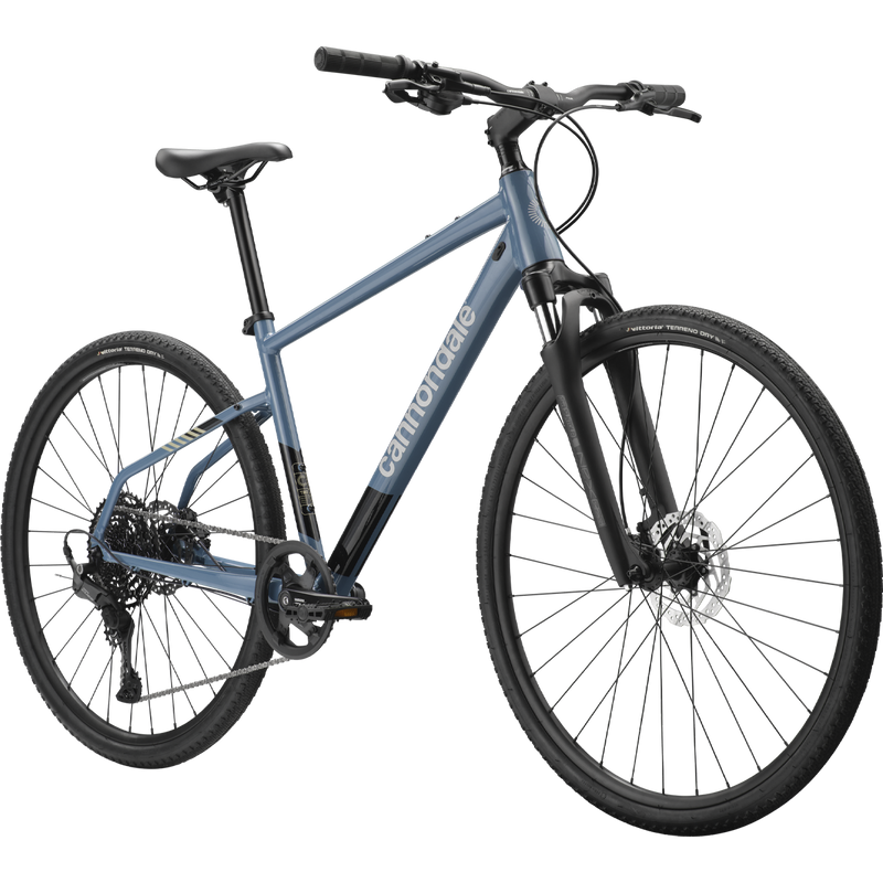 Quick CX 2, Cannondale Quick CX 2 3/4 front