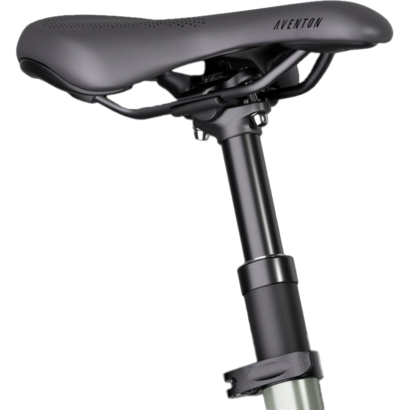 Level 3 Commuter, Aventon Level 3 Step over Commuter seat