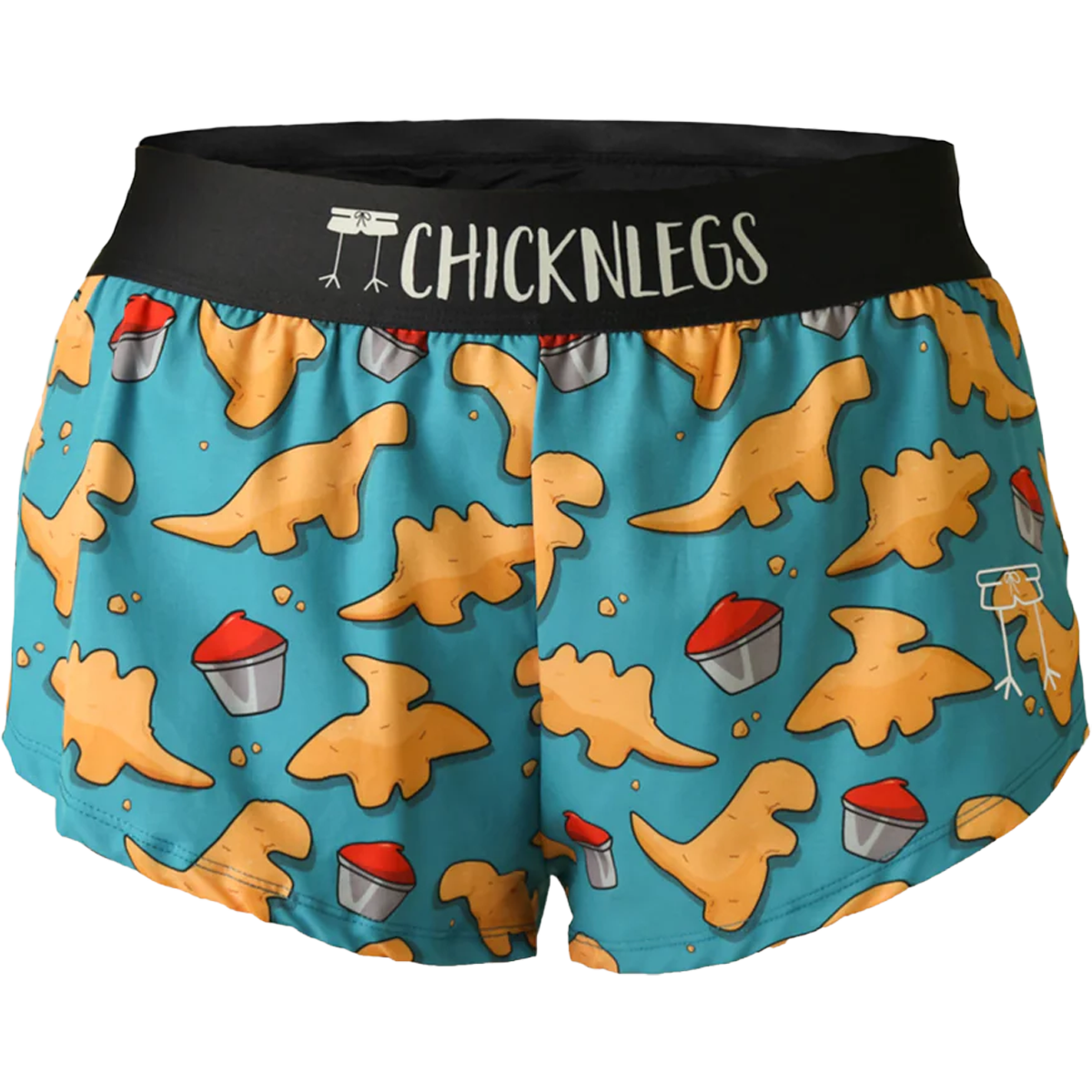 Women's Split Short 1.5